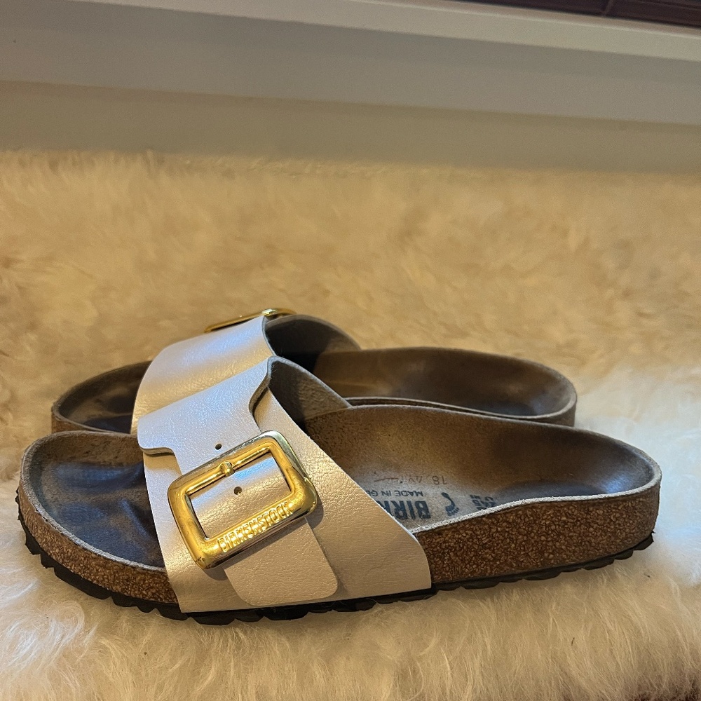 Birkenstock Madrid Sandal
